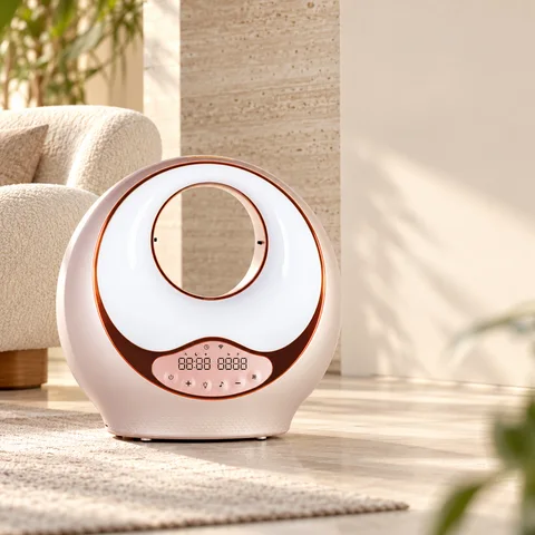A9 Smart Anion BamaAir — imagine de prezentare