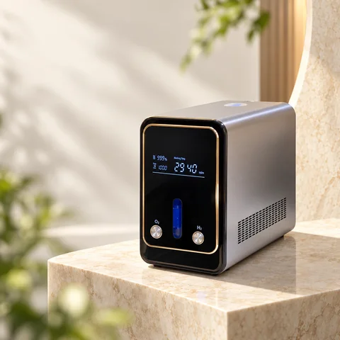 Hydrogen Generator — imagine de prezentare