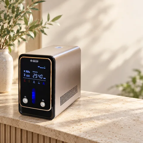 Hydrogen Generator — imagine de prezentare